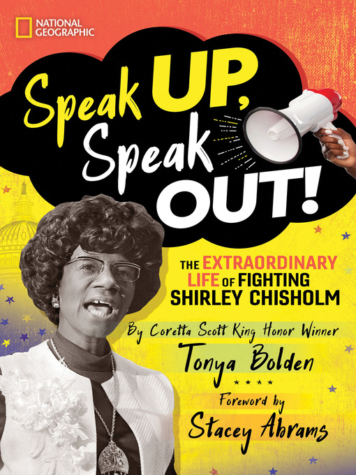Title details for Speak Up, Speak Out by National Geographic Kids - Available